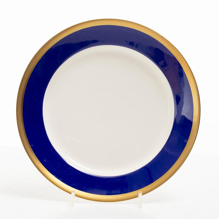 Karin Björquist, 37 service pcs, 'Nobel', Rörstrand.