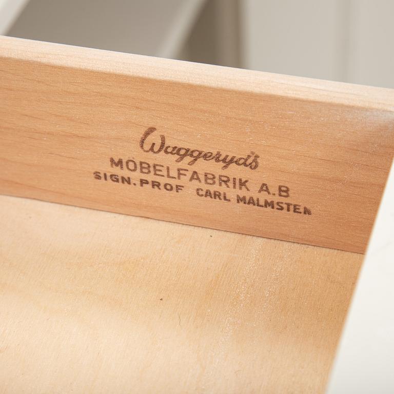 Carl Malmsten, a 'Talavid' sideboard, Waggeryds Möbelfabrik AB.