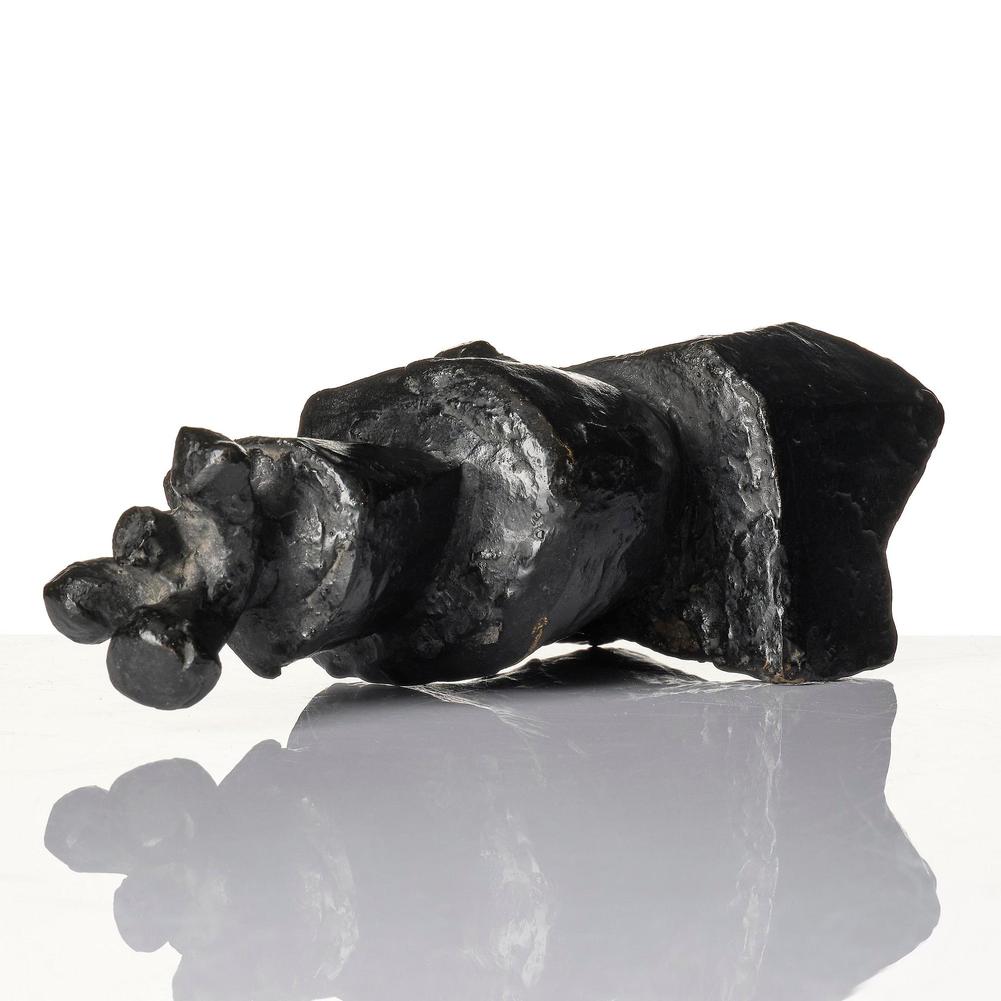 Émile Gilioli, "Le petit pot de fleurs".