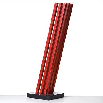 Lars-Erik Falk, 'Modul skulptur i färg 25'.