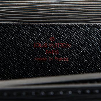 Louis Vuitton, An Epi leather 'Ambassador' Briefcase.