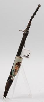 PIPA, bl a porslin. 1800-tal.