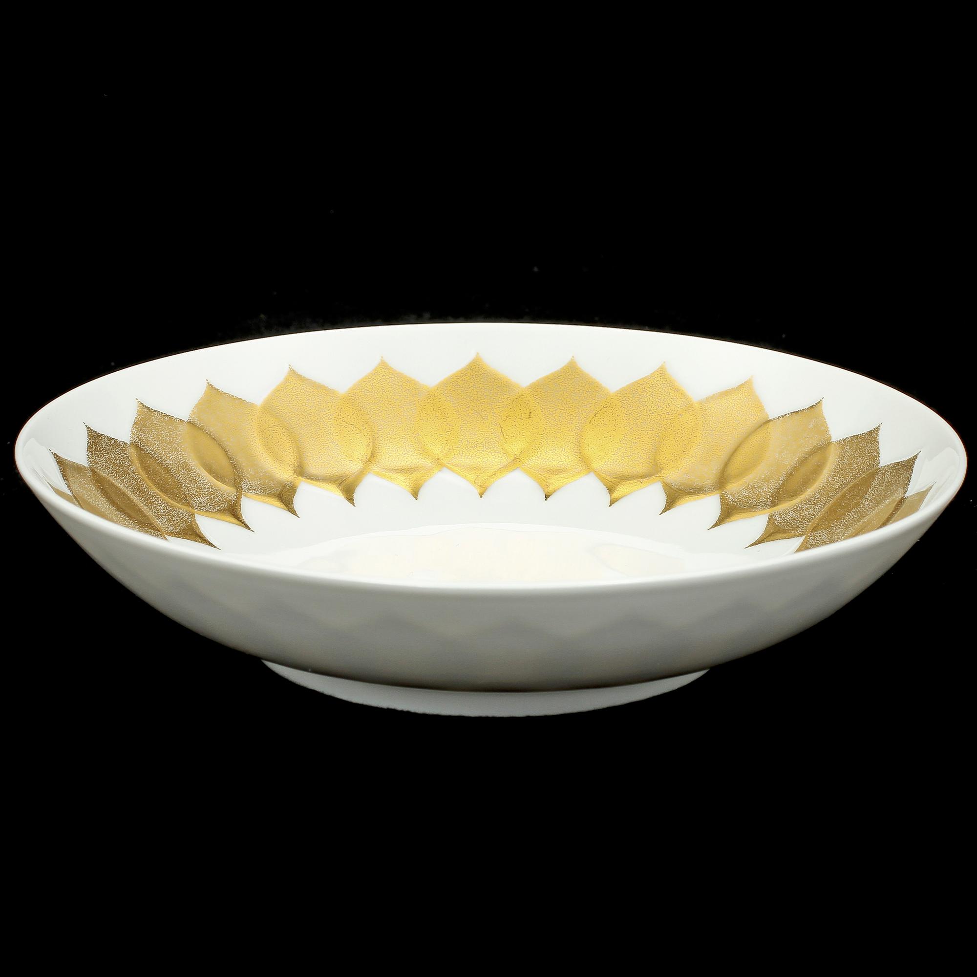 MATSERVISDELAR, 108 st, porslin, Rosenthal, 1900-talets andra hälft.