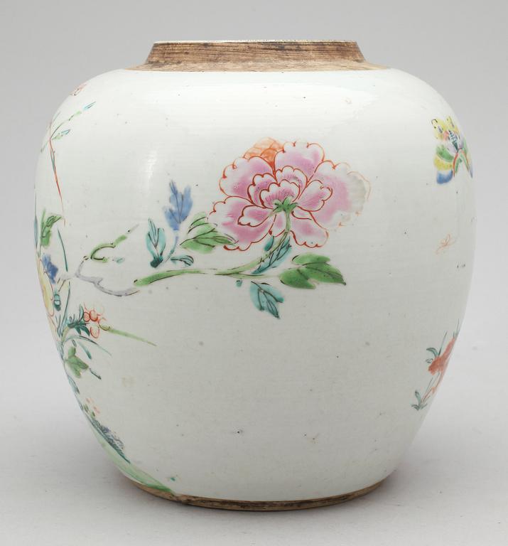 BOJAN, porslin, Kina, Qianlong (1736-95).