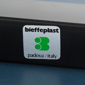 Rodney Kinsman, peili, "Orbit", Bieffeplast, Italia. Muotoiltu v. 1981.