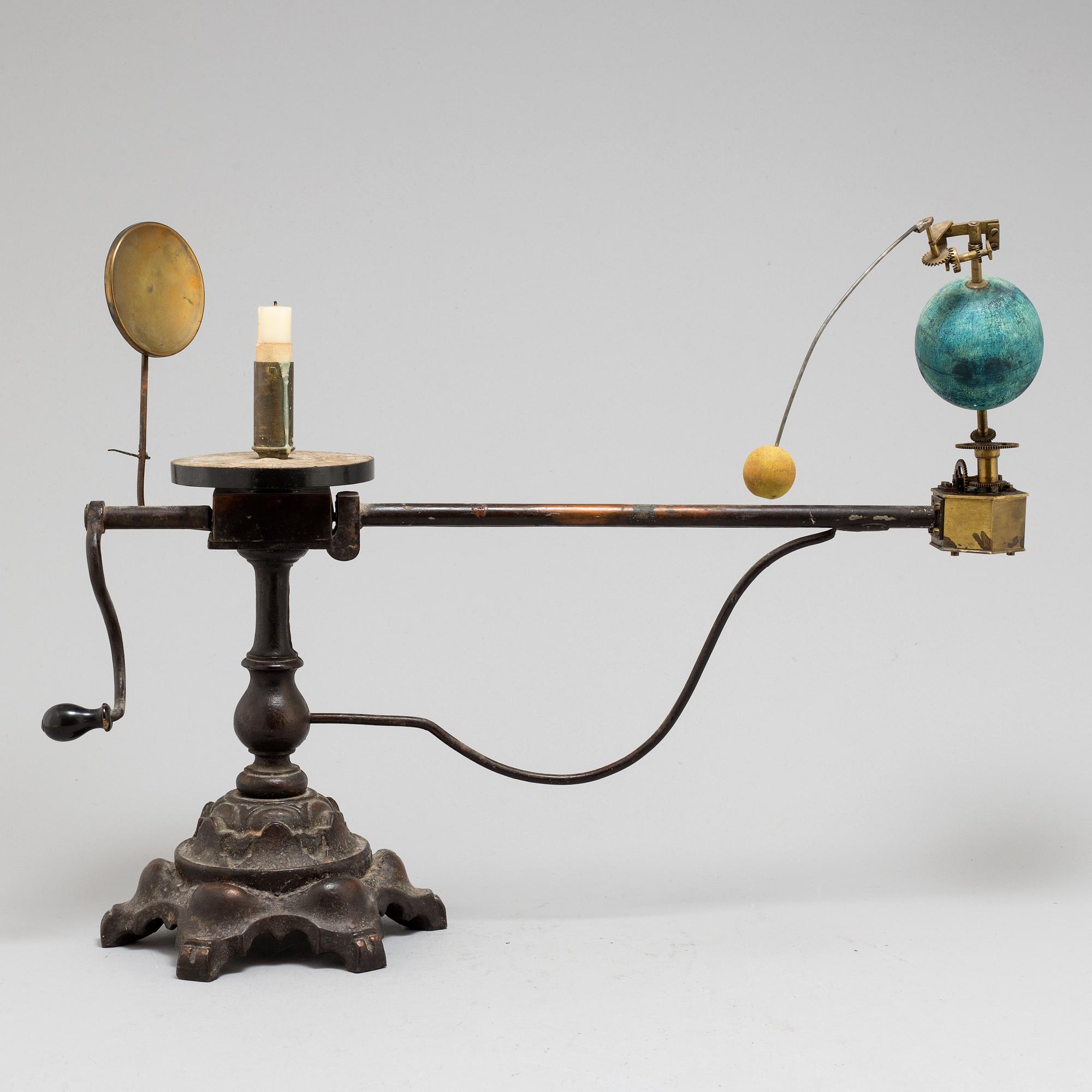 A late 19th Century tellurium.