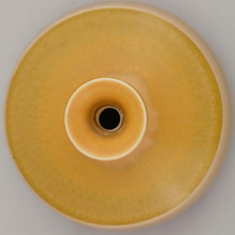 VAS, stengods, Berndt Friberg Gustavsberg  1976.