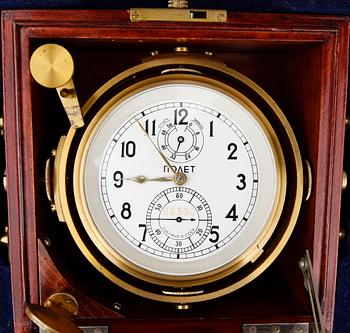 KRONOMETER, Moskva, Ryssland, 1900-talets andra hälft.