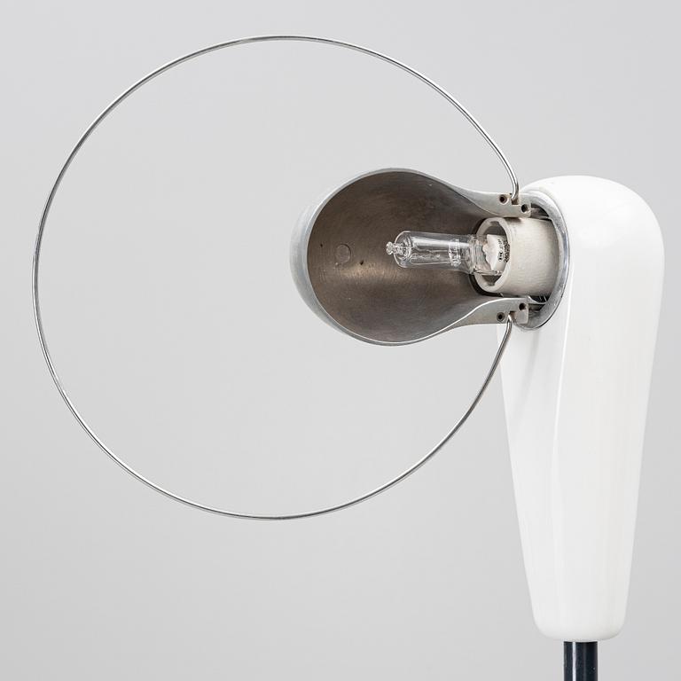 Achille Castiglioni, Floor lamp, "Bi bip", Flos, Italy.