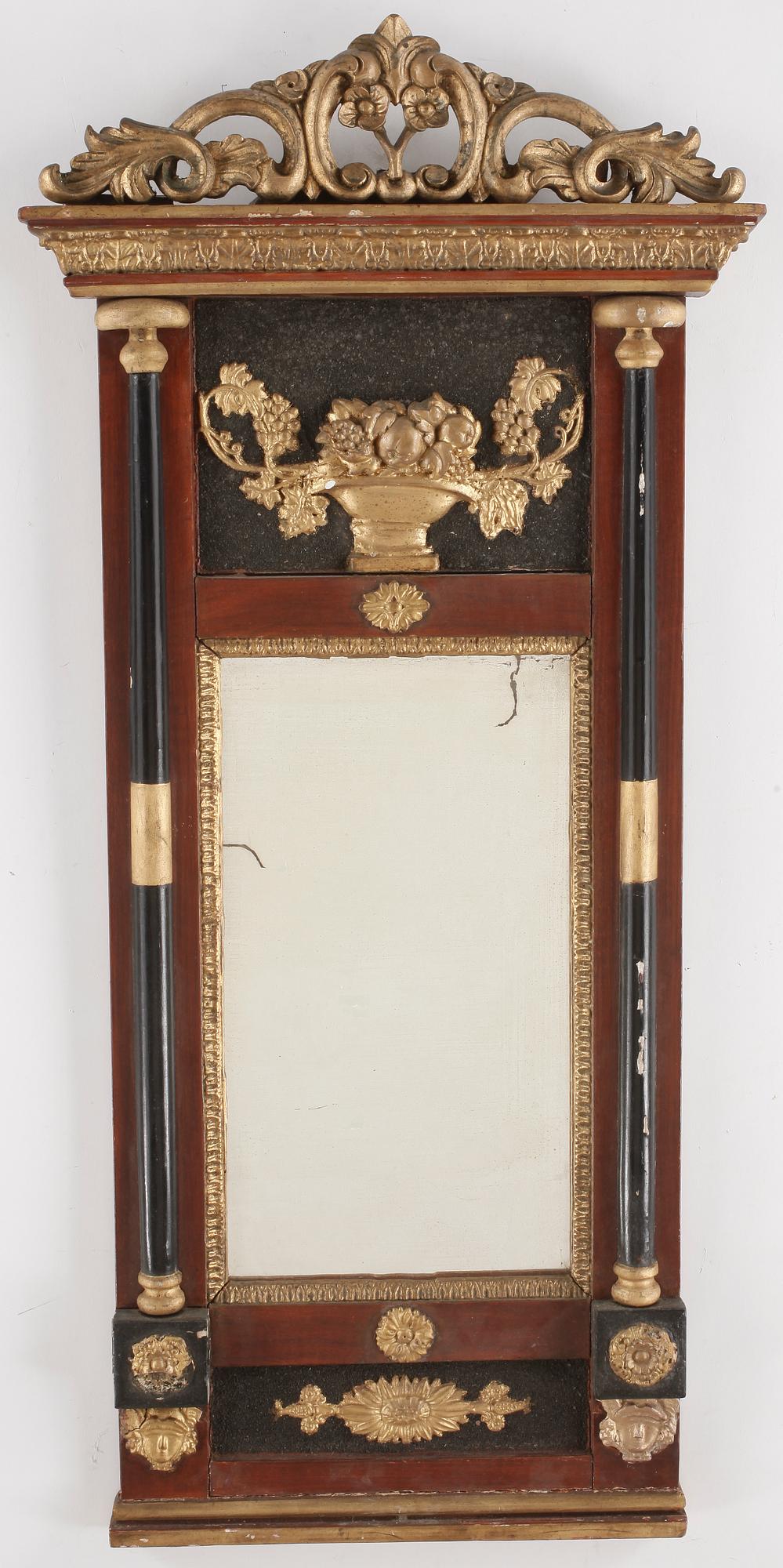 SPEGEL, Empire, 1800-talets första hälft.