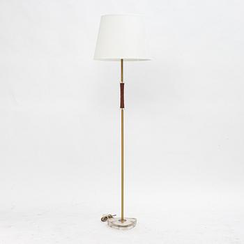 Floor lamp, Nybro Armaturfabrik. Second half of the 20th century.