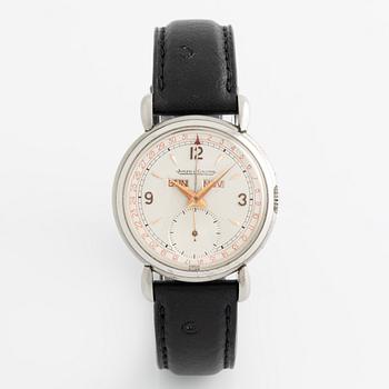 Jaeger-Lecoultre, Triple Calendar, armbandsur, 33 mm.