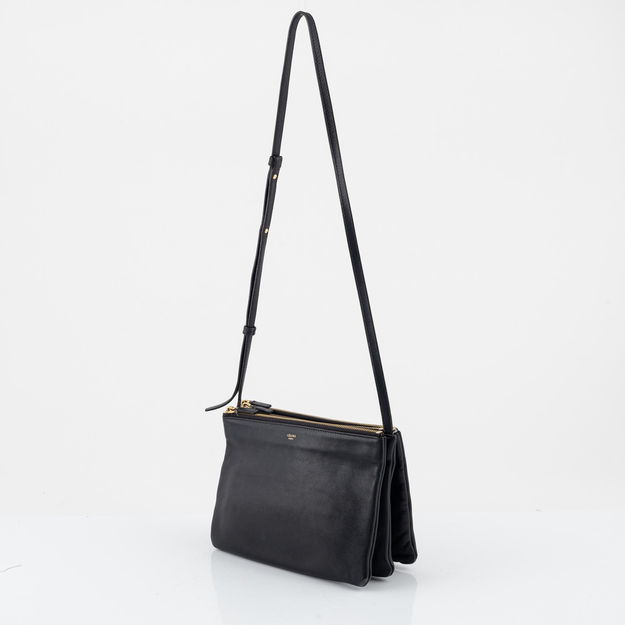 Celine, väska, "Trio Bag".