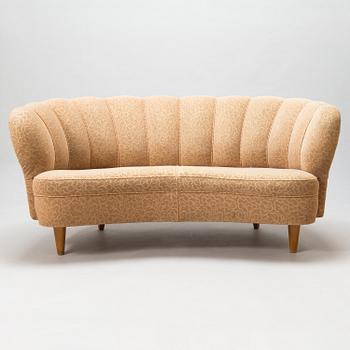 A 1940s sofa.