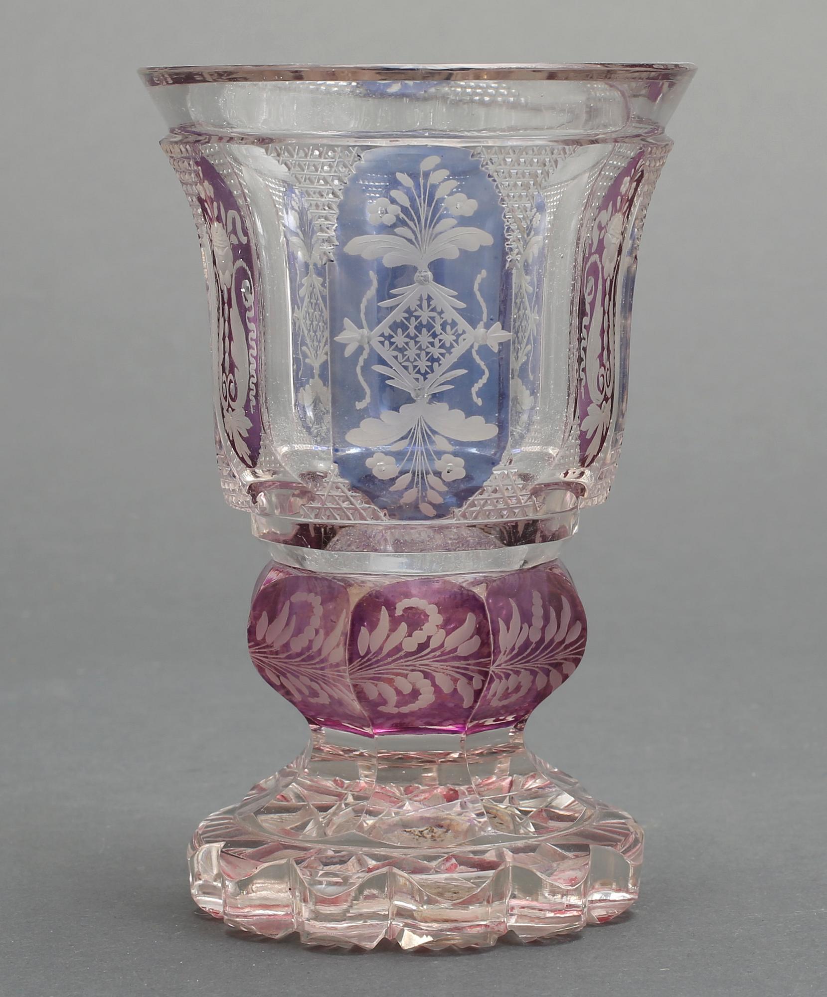 VAS, glas, Böhmen, 1900-talets början.