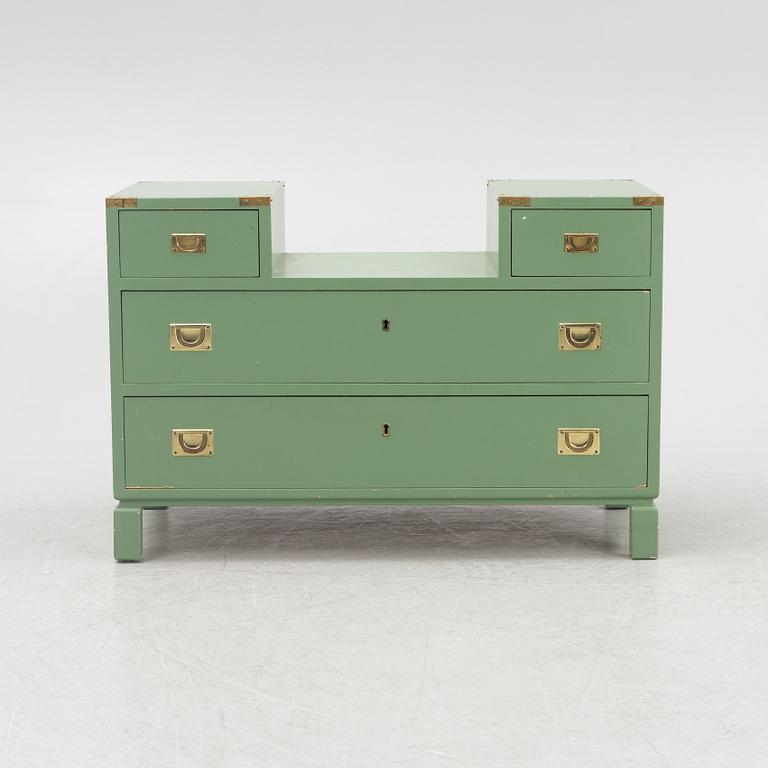 Ove Feuk, a chest of drawers, Nordiska Kompaniet 1970s.