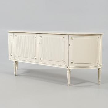 SIDEBOARD, gustaviansk stil, 1900-talets andra hälft.