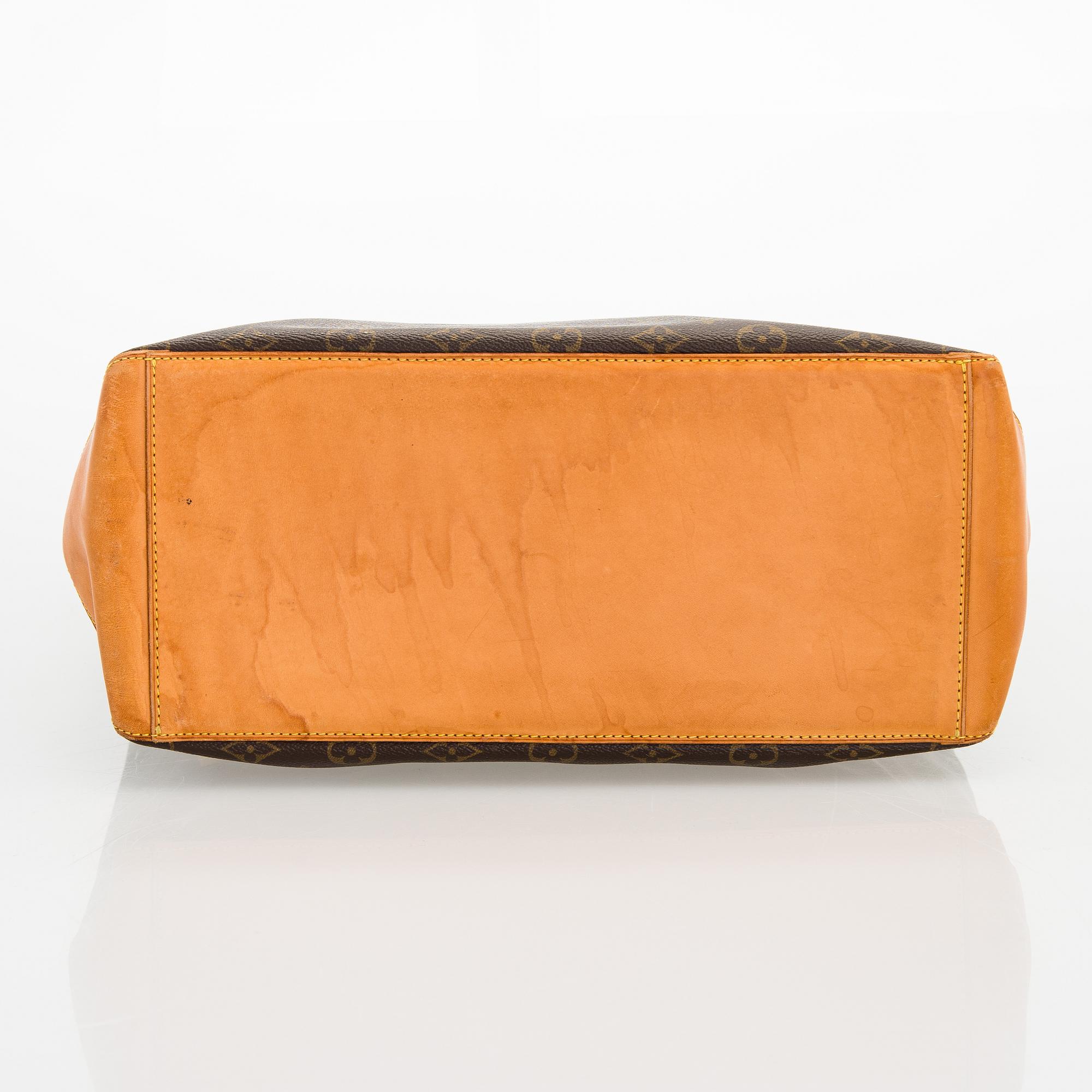 Louis Vuitton, "Cabas Mezzo", väska.