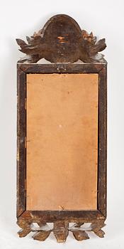 SPEGEL, gustaviansk. 1700-talets slut.