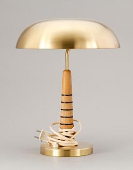 BORDSLAMPA, Sverige, 1900-tal.