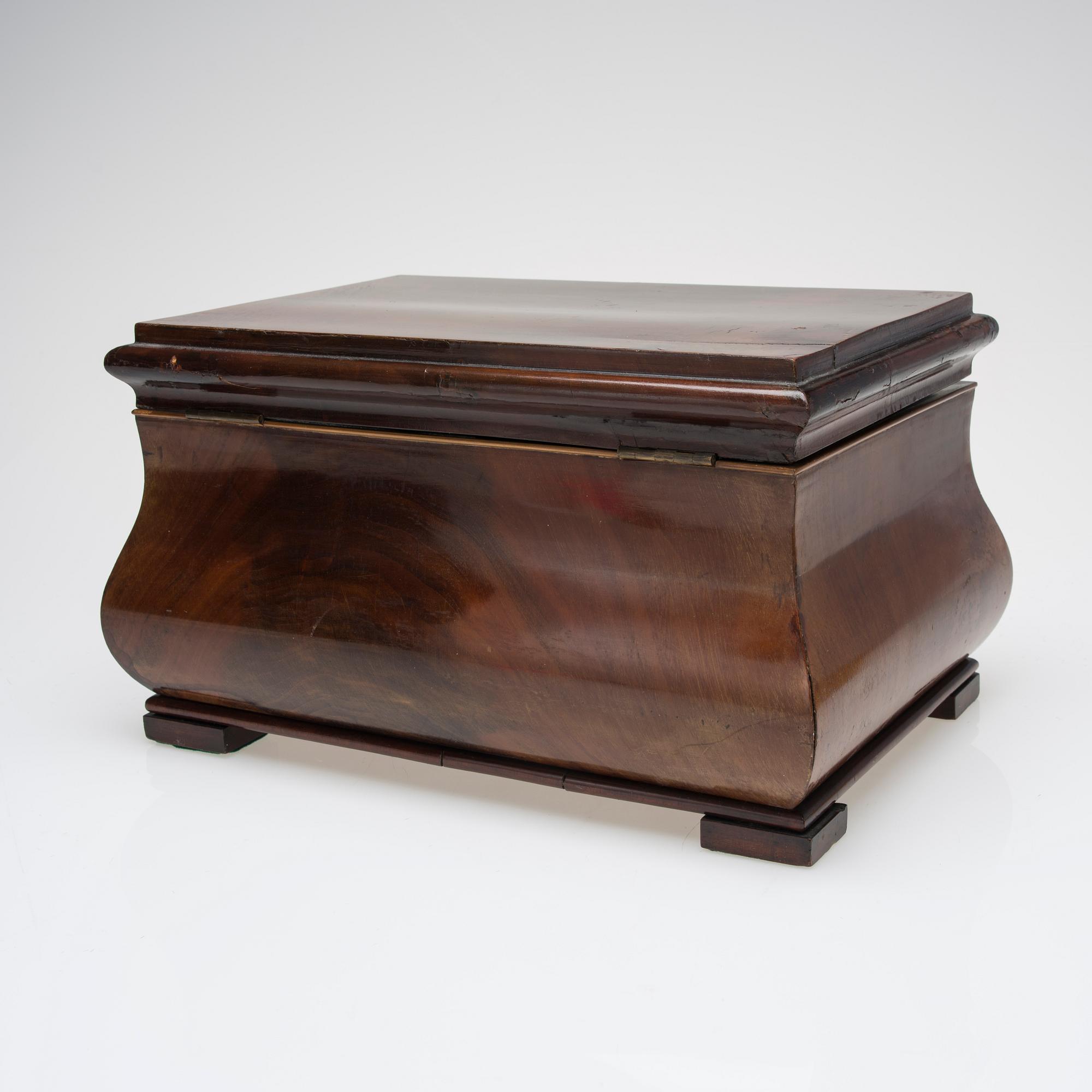 SYSKRIN, 1800-talets senare hälft.