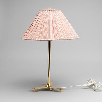 JOSEF FRANK, bordslampa, modell 2467/2, för Firma Svenskt Tenn 1900-talets andra hälft.