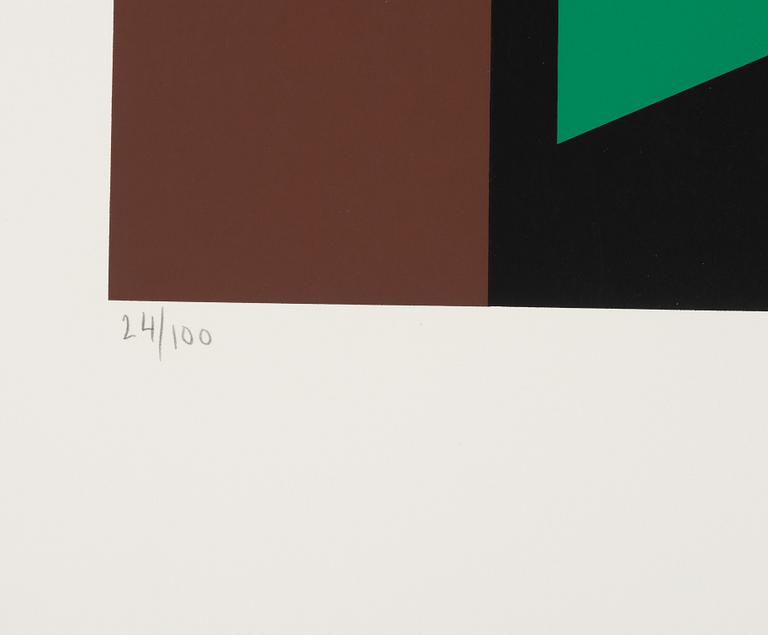 Eric H Olson, Untitled, 3 pcs.