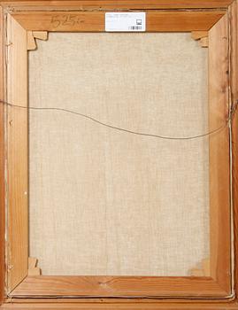 OKÄND KONSTNÄR, oljemålning, 17/1800-tal.