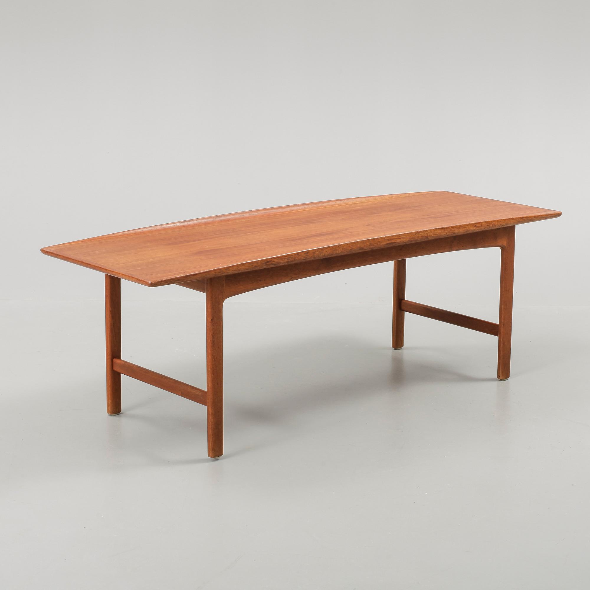 SOFFBORD, "Frisco", Folke Ohlsson, Tingströms, 1900-talets mitt.