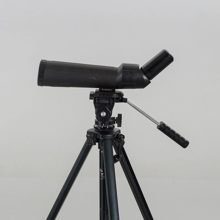 Tubkikare Zenith.