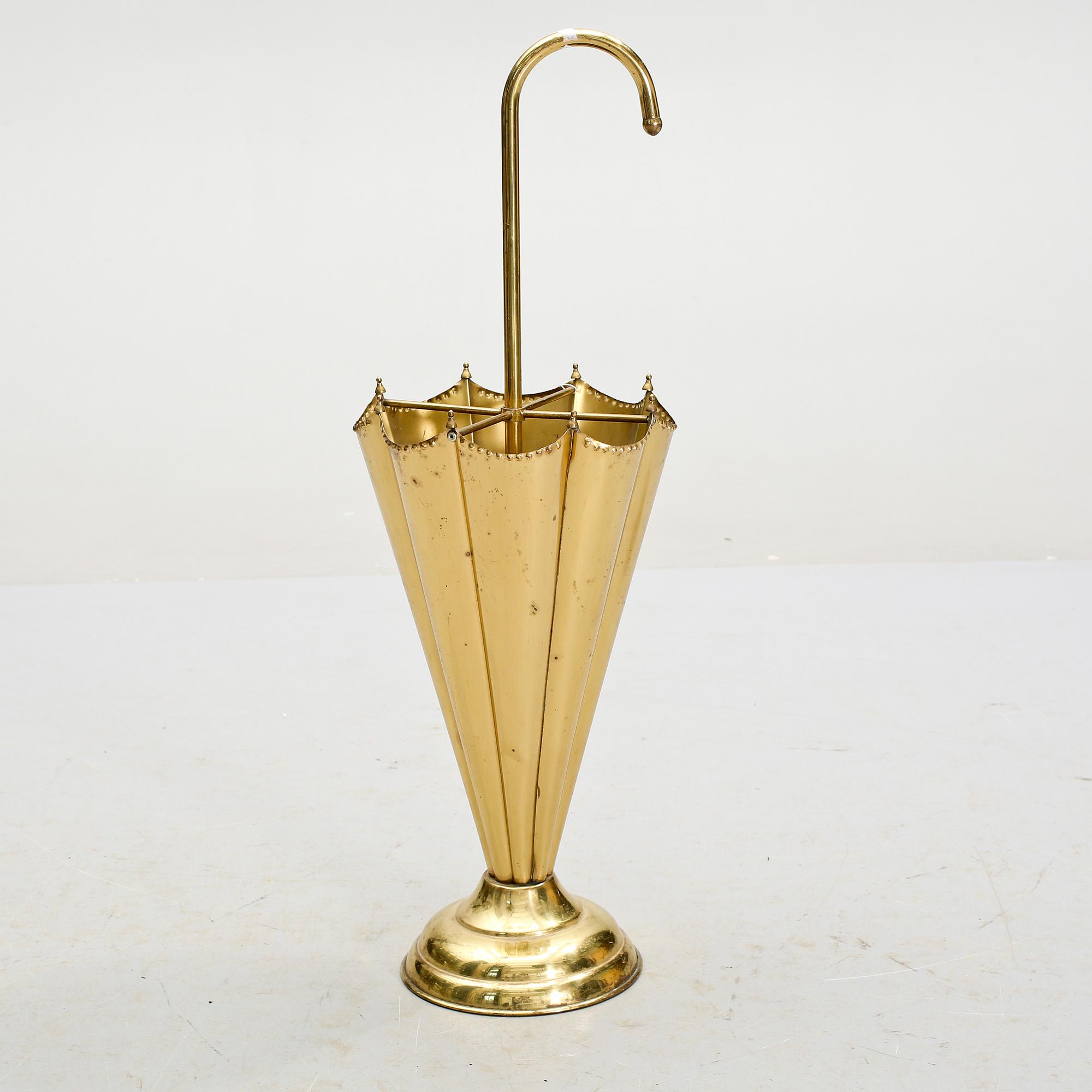 PARAPLYSTÄLL, 1900-tal.