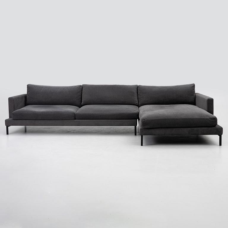 Slettvoll, a three piece modular sofa, Norway.
