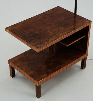 LAMPBORD, art deco, 1930/40-tal.