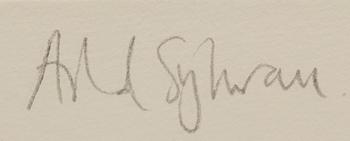 Astrid Sylwan, untitled.