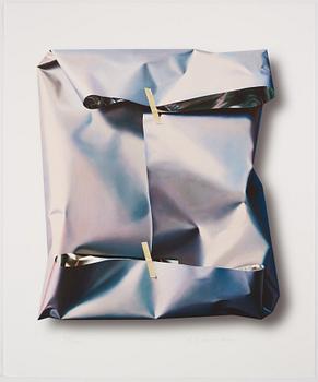 Yrjö Edelmann, "All this is vital importance II".