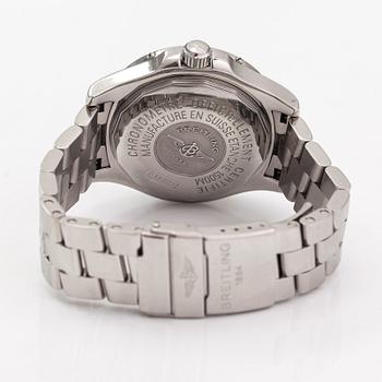 Breitling Superocean, wristwatch, 42 mm.