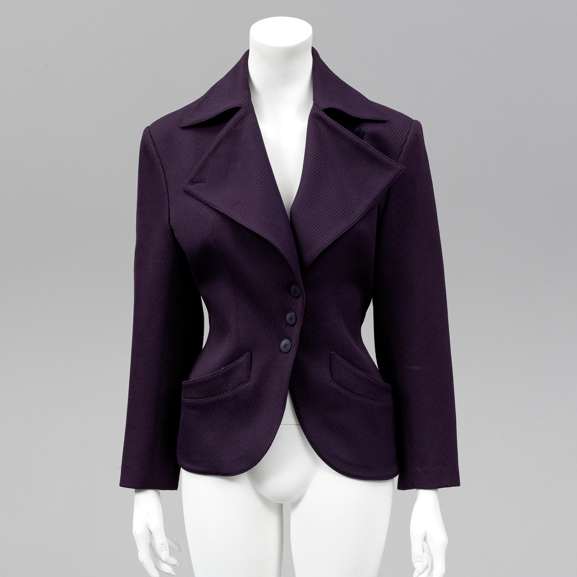 ALAÏA, a jacket, french size 40.