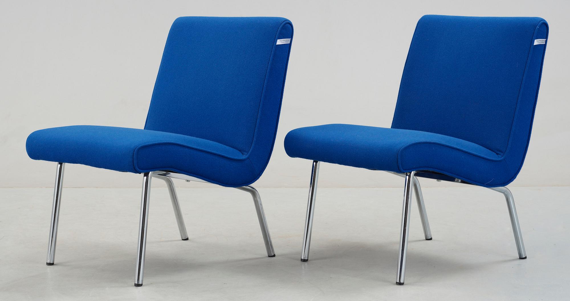 STOLAR, 2 st, Walter Knoll, Classic Edition, samtida tillverkning.