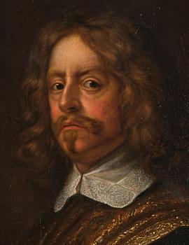 David Beck, attributed to, "Hans Christoffer von Königsmarck" (1600-1663).