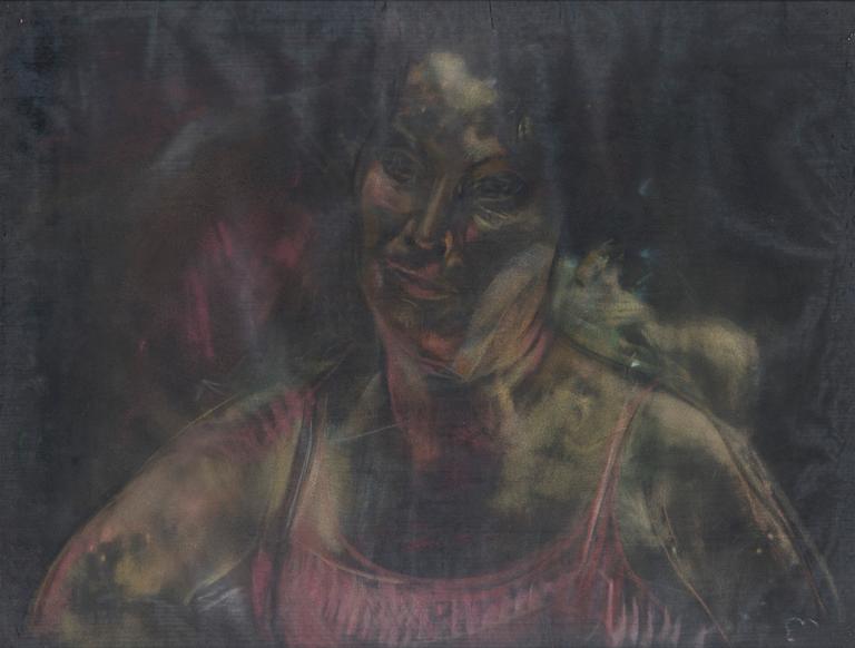 Eemu Myntti, Portrait of a Lady.