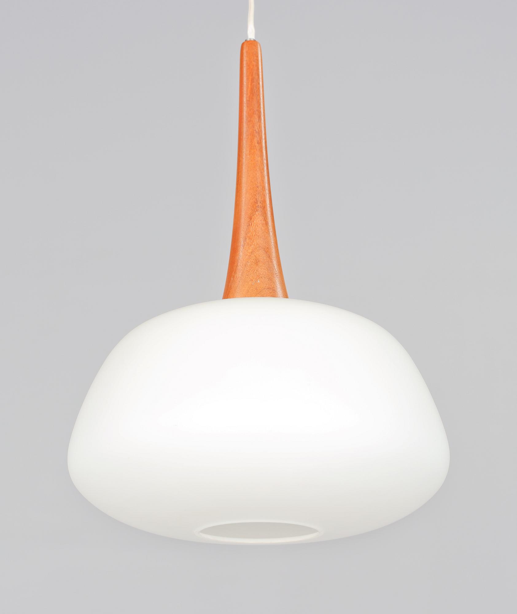 TAKLAMPA, Luxus, Vittsjö, 1950/60-tal.