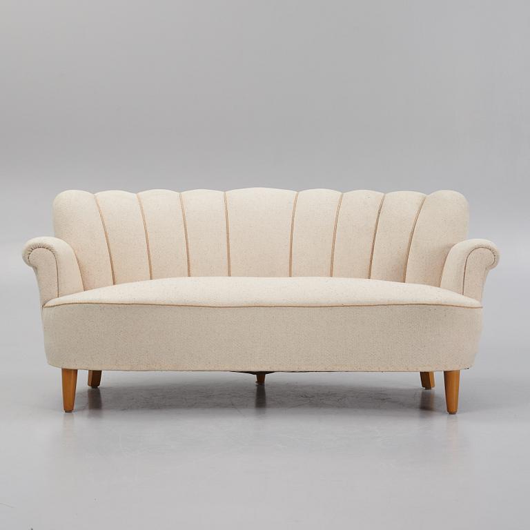 A Swedish Modern sofa, 1940's.