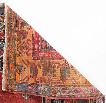 MATTOR, orientaliska, 2 st. 80 x 140, resp 180 x 135.