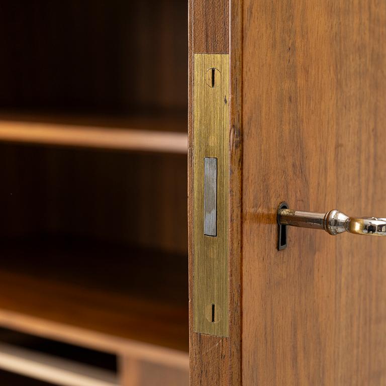 A cabinet, journeyman's test piece, Stockholm, 1961.