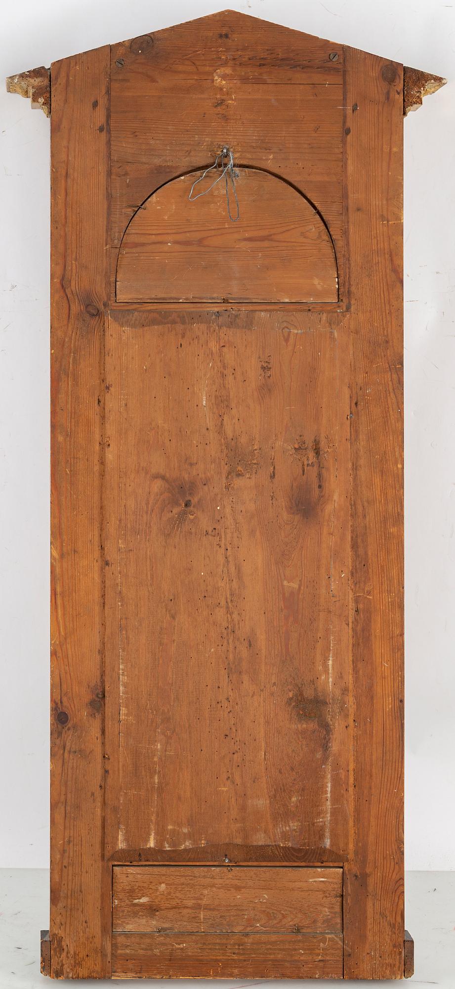 SPEGEL OCH KONSOLBORD svensk empire, Karl Johan, 1800-talets första hälft.