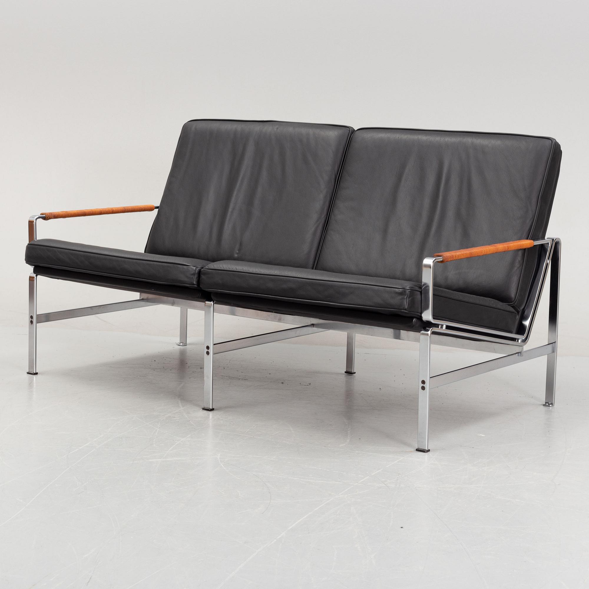 A 'Fabricius sofa' by Preben Fabricius for Walter Knoll.