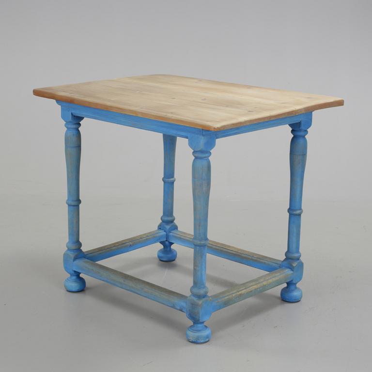 BORD, allmoge, 1800-tal.