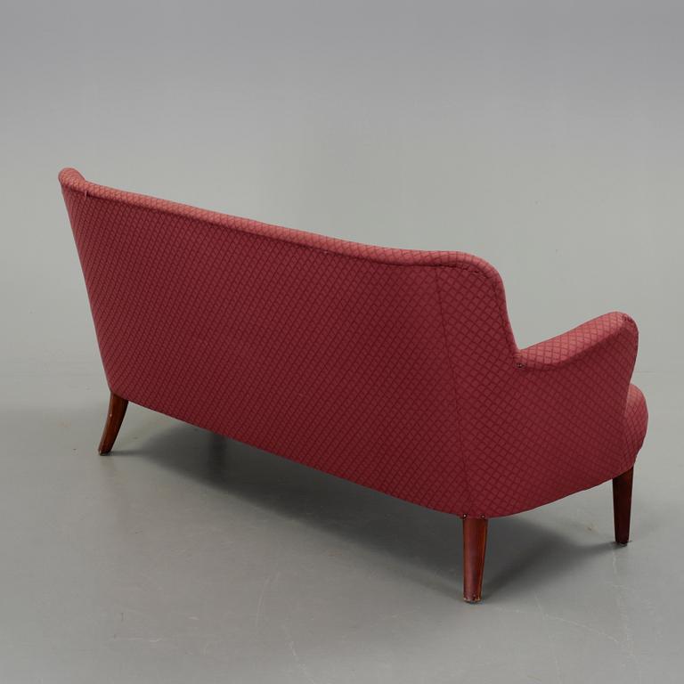 SOFFA, "Konsert", Carl Malmsten, 1900-tal.