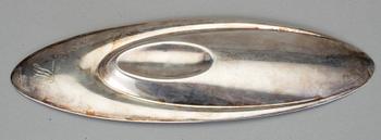 SKÅLFAT, silver, Tapio Wirkkala, signerad TW, Kultakeskus, Tavastehus, 1962. Vikt 190 g.