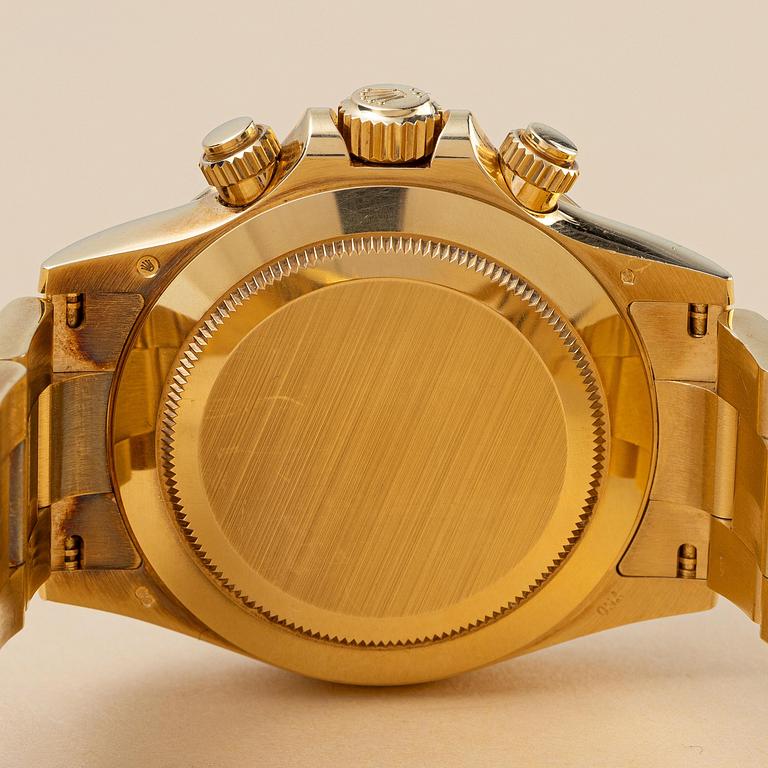 Rolex, Cosmograph, Daytona, "Green Dial", ca 2018.